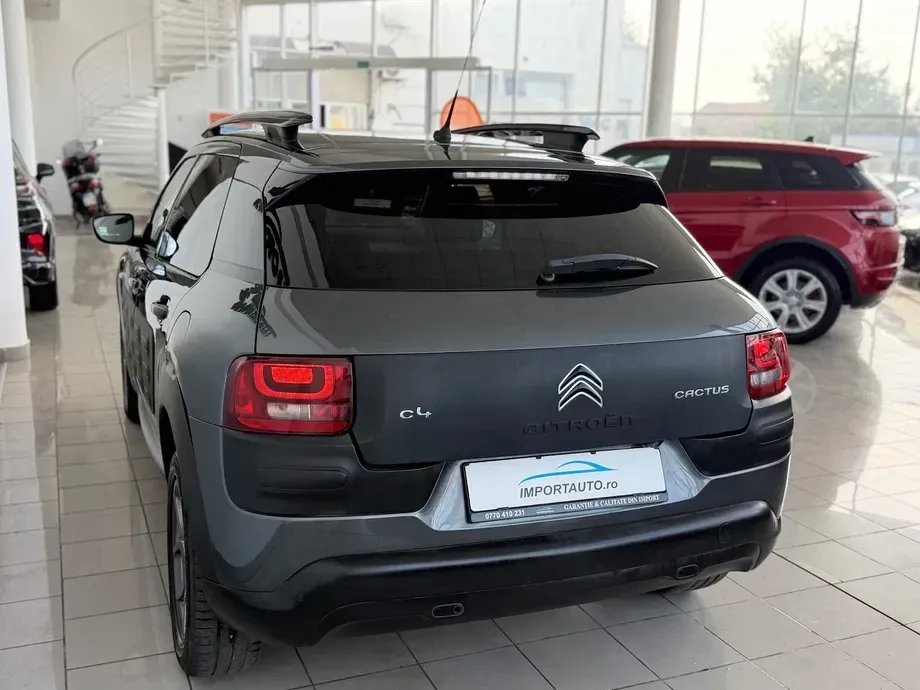 Citroën C4 Cactus e-VTi 82 ETG Stop&Start Shine Edition — imagine 10
