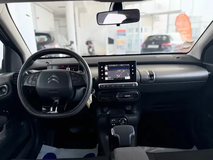 Citroën C4 Cactus e-VTi 82 ETG Stop&Start Shine Edition