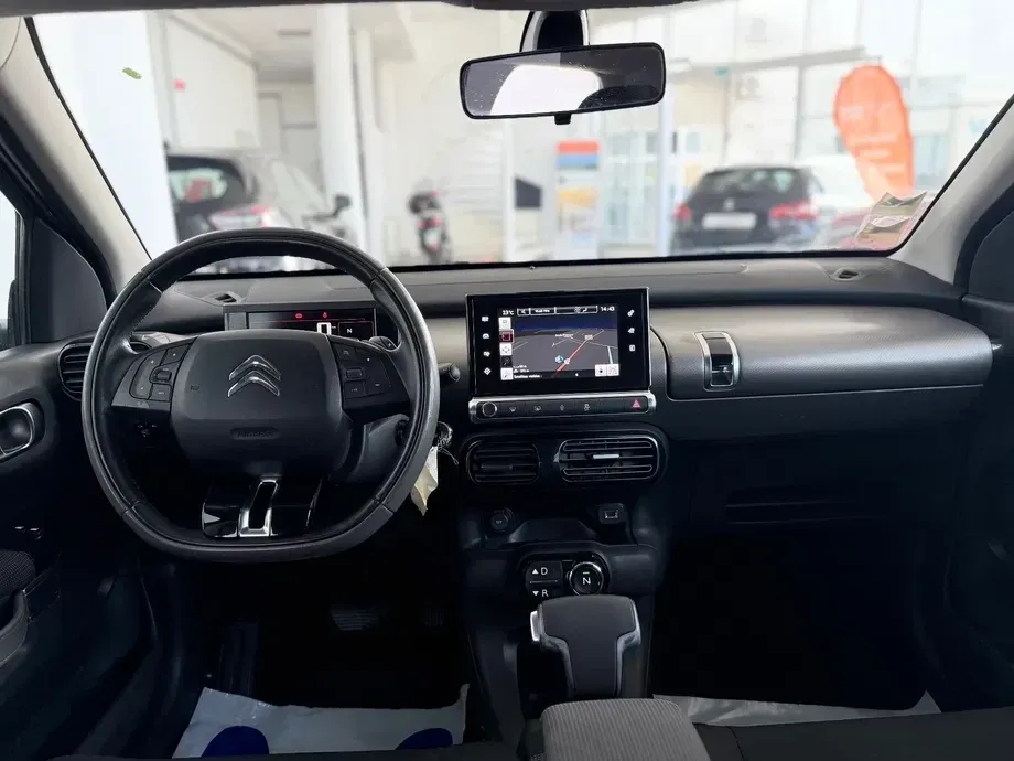 Citroën C4 Cactus e-VTi 82 ETG Stop&Start Shine Edition — imagine 5