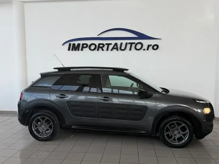 Citroën C4 Cactus e-VTi 82 ETG Stop&Start Shine Edition — imagine 7