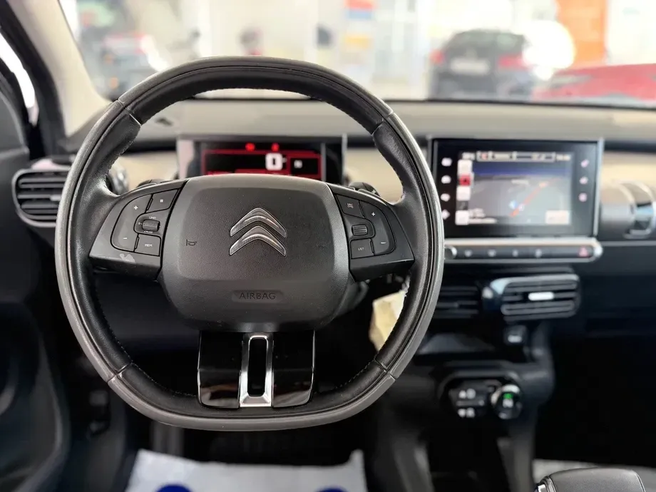 Citroën C4 Cactus e-VTi 82 ETG Stop&Start Shine Edition — imagine 6