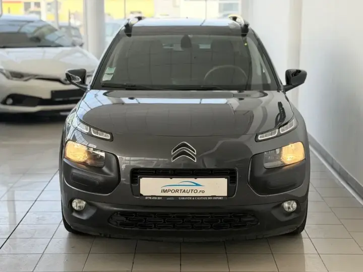 Citroën C4 Cactus e-VTi 82 ETG Stop&Start Shine Edition