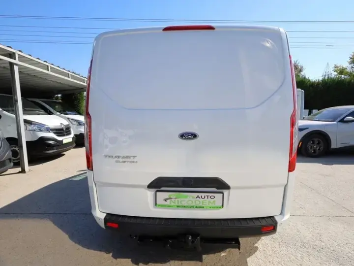 Ford Transit Custom L2H1 2.0 130CP