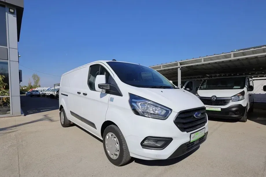 Ford Transit Custom L2H1 2.0 130CP — imagine 10