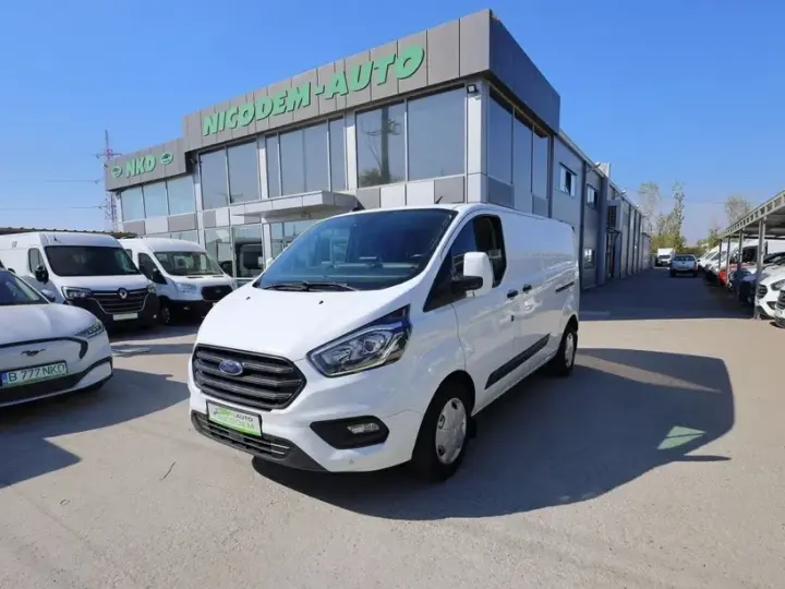 Ford Transit Custom L2H1 2.0 130CP