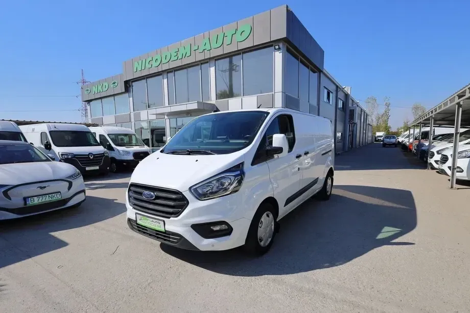 Ford Transit Custom L2H1 2.0 130CP — imagine 2
