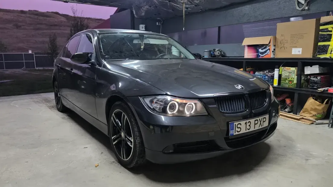 BMW Seria 3 E90/E91/E92/E93 320d — imagine 6
