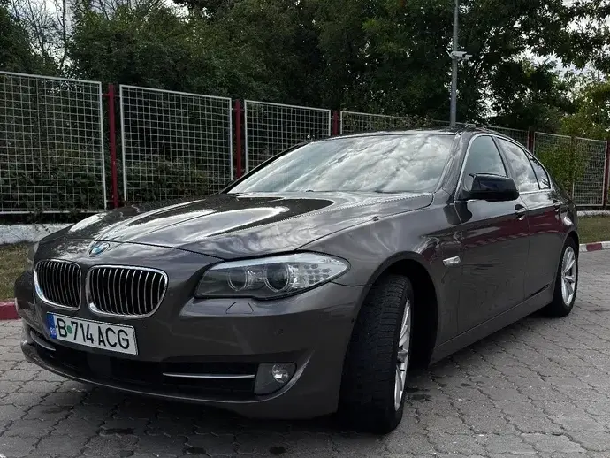BMW Seria 5 525d Aut.