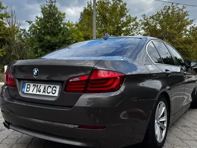 BMW Seria 5 525d Aut.