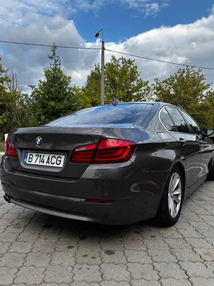 BMW Seria 5 525d Aut. — imagine 3