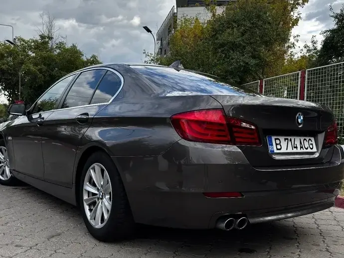BMW Seria 5 525d Aut.