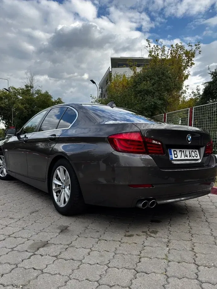 BMW Seria 5 525d Aut. — imagine 4