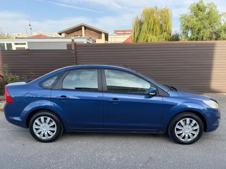 Ford Focus MK2