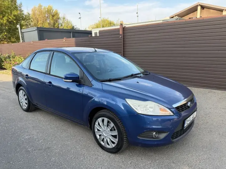 Ford Focus MK2