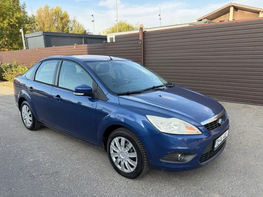 Ford Focus MK2 — imagine 3