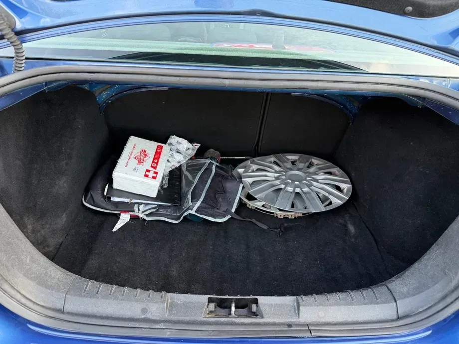 Ford Focus MK2 — imagine 9