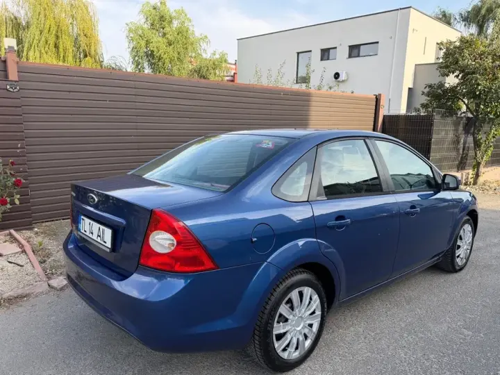 Ford Focus MK2