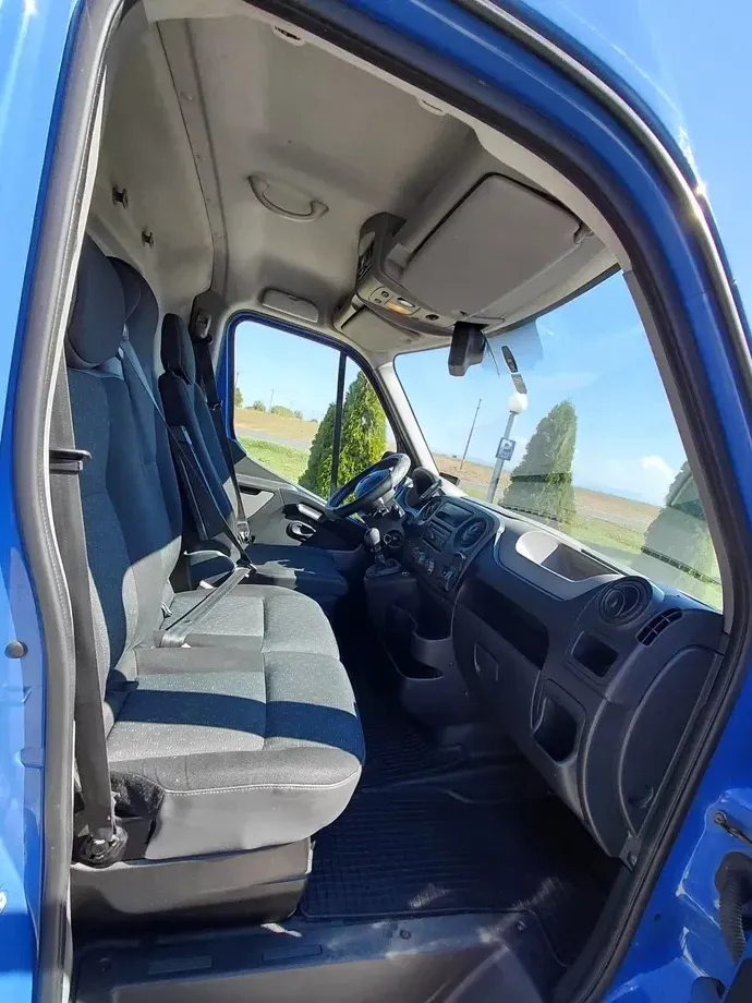 Opel Movano — imagine 4