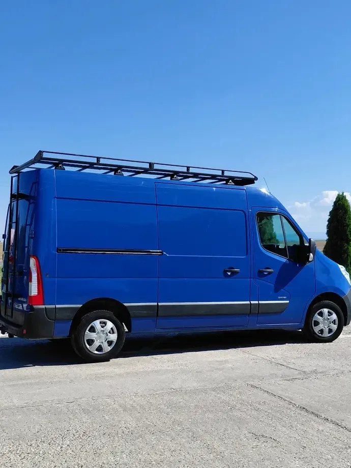 Opel Movano — imagine 2
