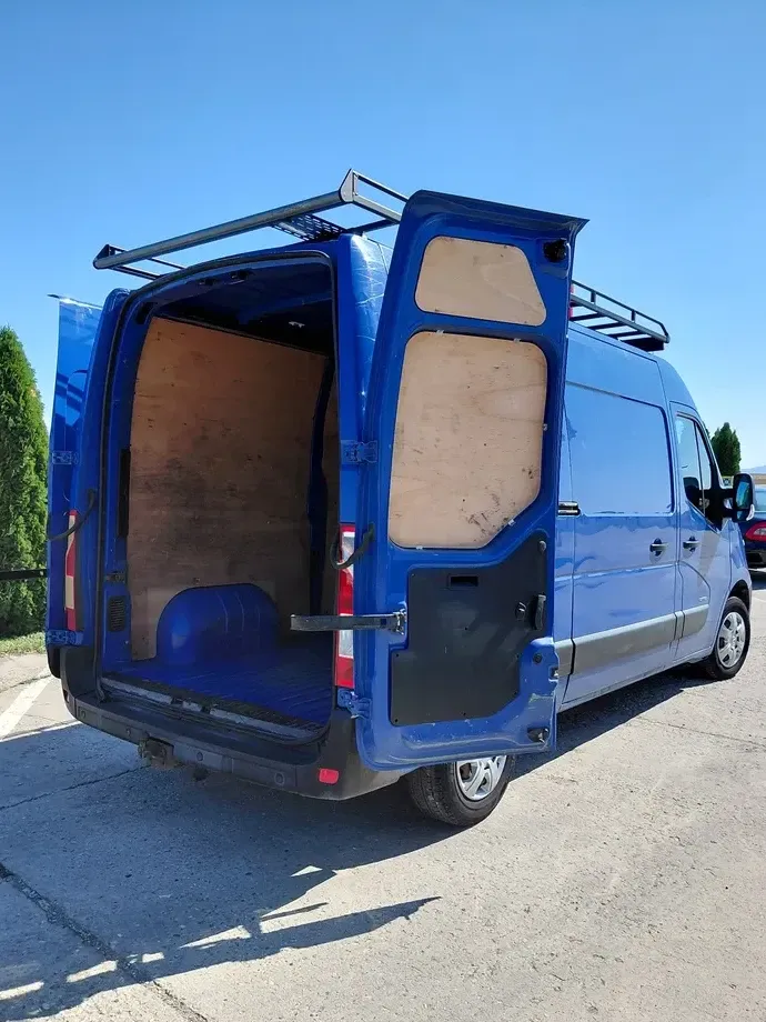 Opel Movano — imagine 10