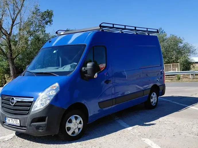 Opel Movano
