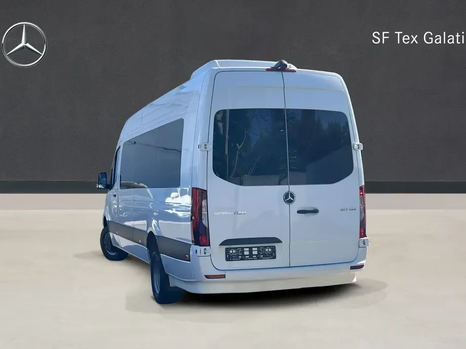 Mercedes-Benz Sprinter 517 CDI Microbuz 20+1 locuri — imagine 3