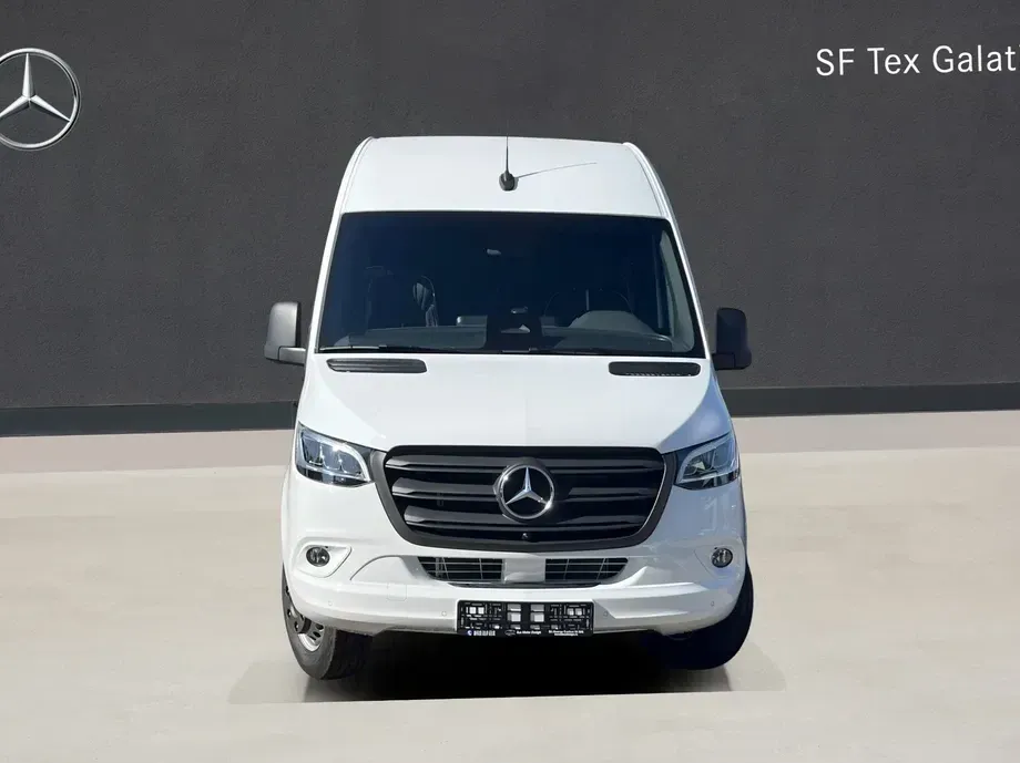 Mercedes-Benz Sprinter 517 CDI Microbuz 20+1 locuri — imagine 5