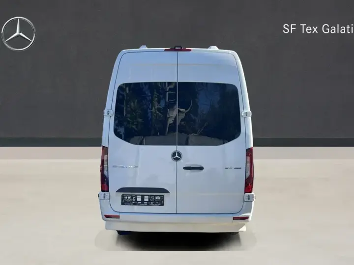 Mercedes-Benz Sprinter 517 CDI Microbuz 20+1 locuri