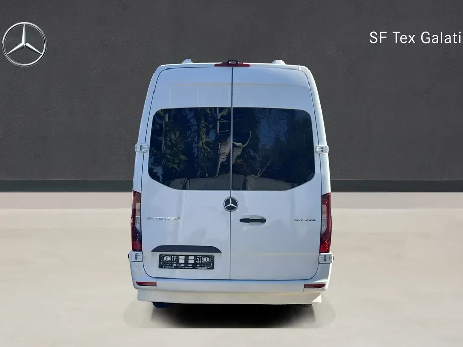 Mercedes-Benz Sprinter 517 CDI Microbuz 20+1 locuri — imagine 6