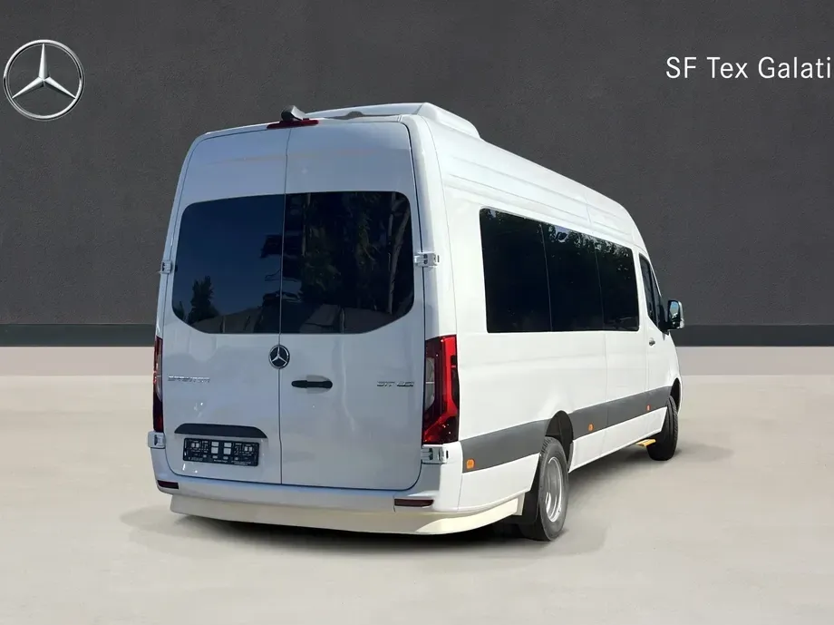 Mercedes-Benz Sprinter 517 CDI Microbuz 20+1 locuri — imagine 4