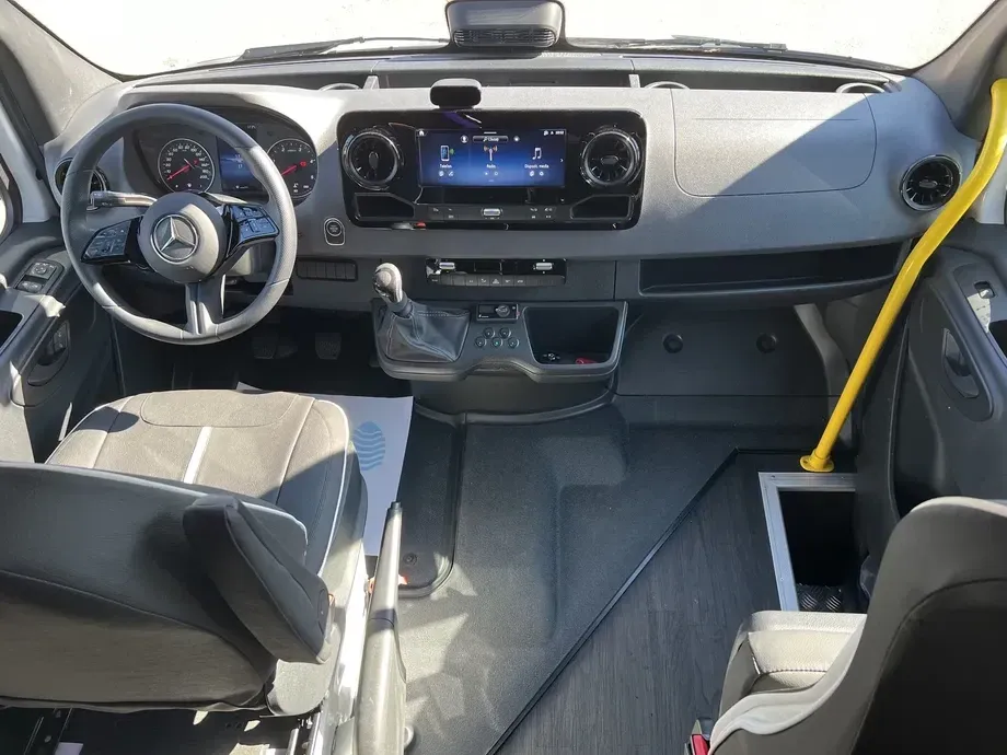 Mercedes-Benz Sprinter 517 CDI Microbuz 20+1 locuri — imagine 8