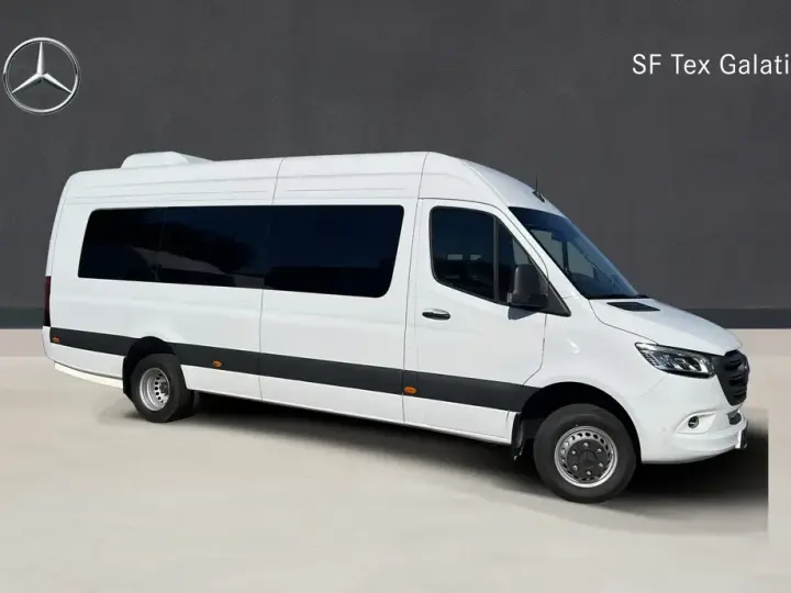 Mercedes-Benz Sprinter 517 CDI Microbuz 20+1 locuri