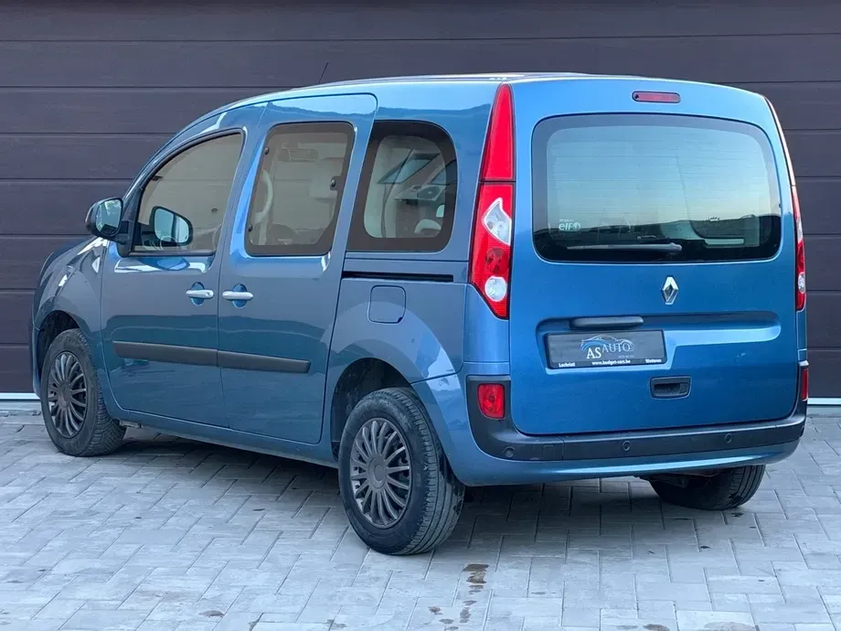 Renault Kangoo — imagine 6