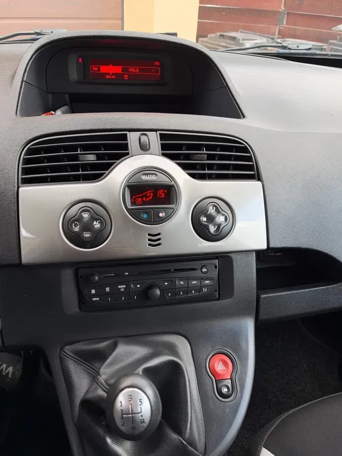 Renault Kangoo — imagine 9