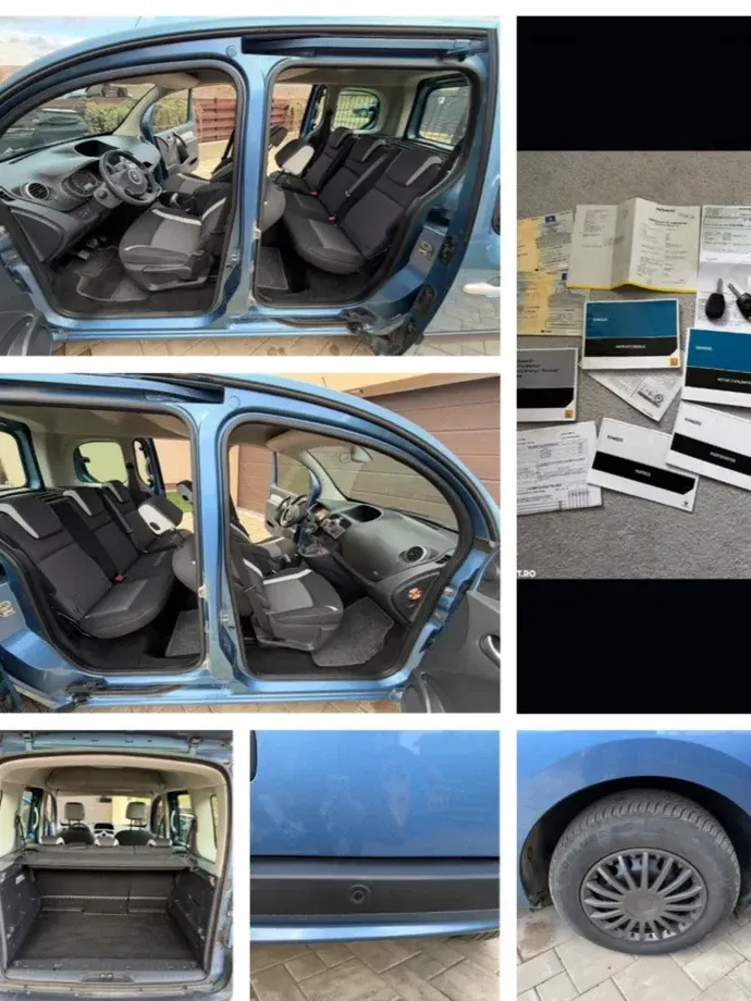 Renault Kangoo — imagine 8