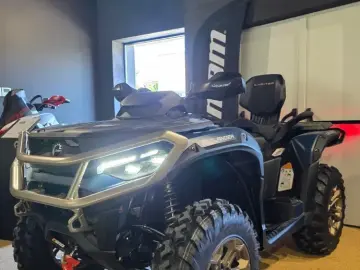 Can-Am Outlander Max