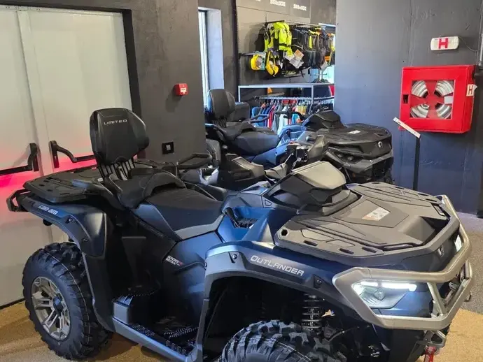 Can-Am Outlander Max