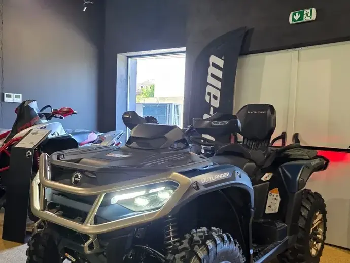 Can-Am Outlander Max