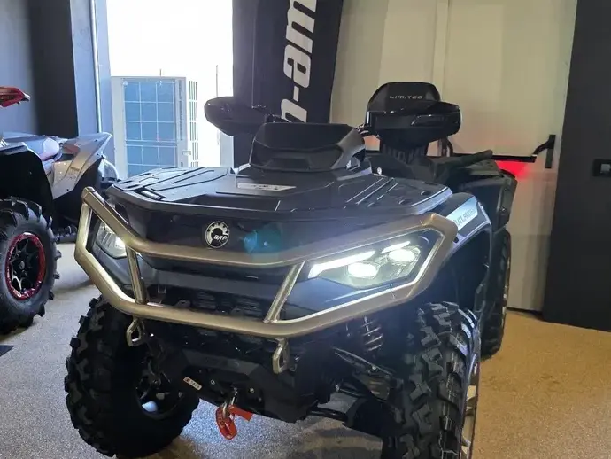 Can-Am Outlander Max