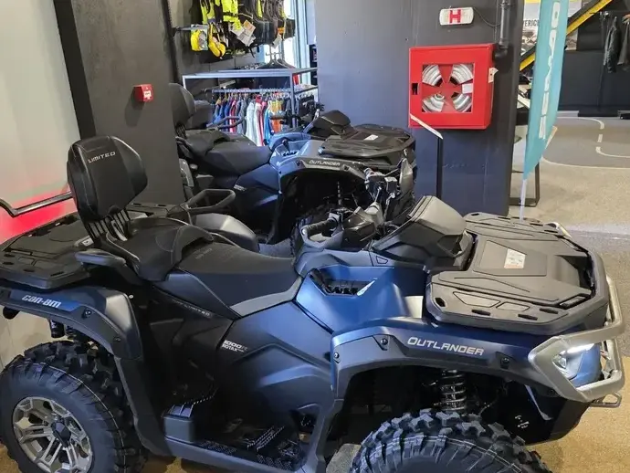 Can-Am Outlander Max