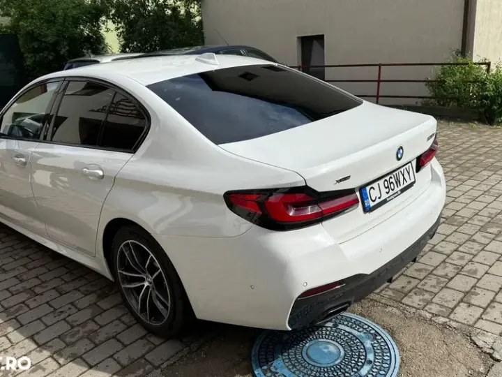 BMW Seria 5 G30/G31 [2017 - Prezent] 530e xDrive Aut. M Sport Edition