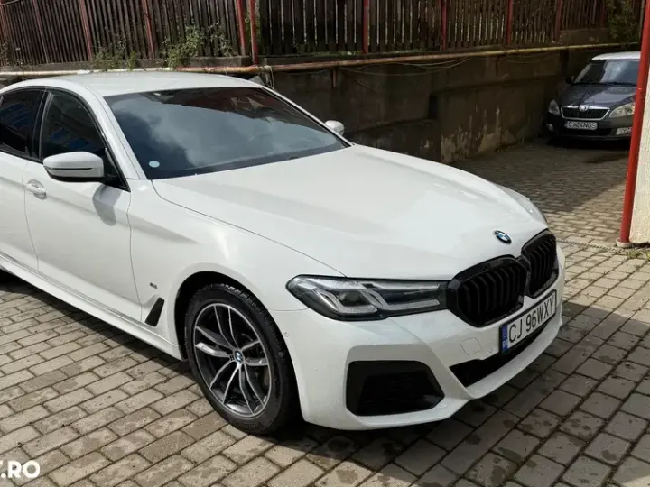 BMW Seria 5 G30/G31 [2017 - Prezent] 530e xDrive Aut. M Sport Edition