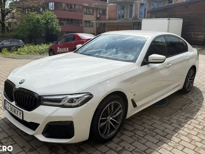 BMW Seria 5 G30/G31 [2017 - Prezent] 530e xDrive Aut. M Sport Edition