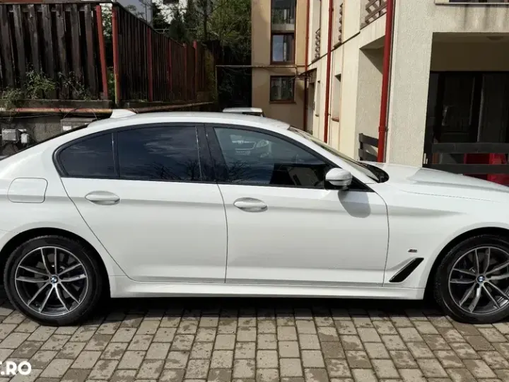 BMW Seria 5 G30/G31 [2017 - Prezent] 530e xDrive Aut. M Sport Edition