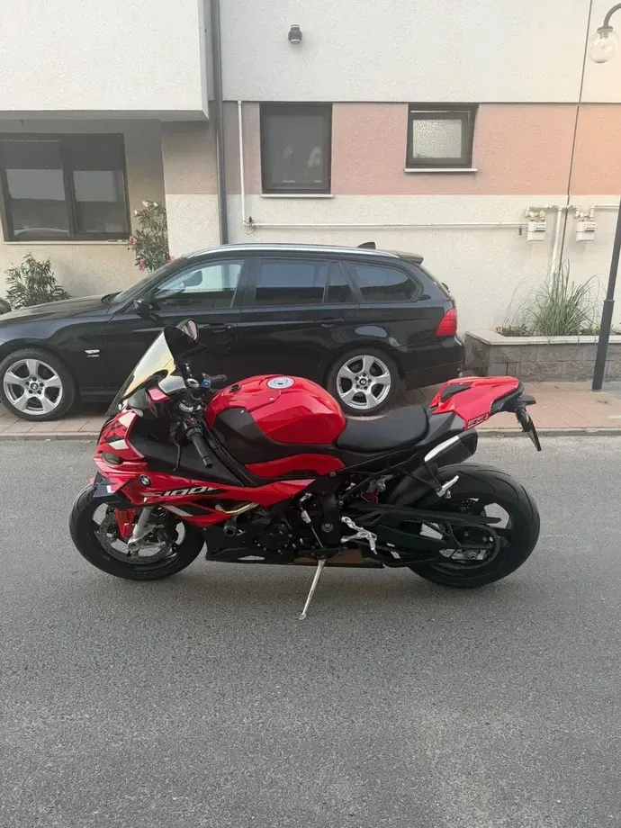 BMW S1000RR — imagine 5