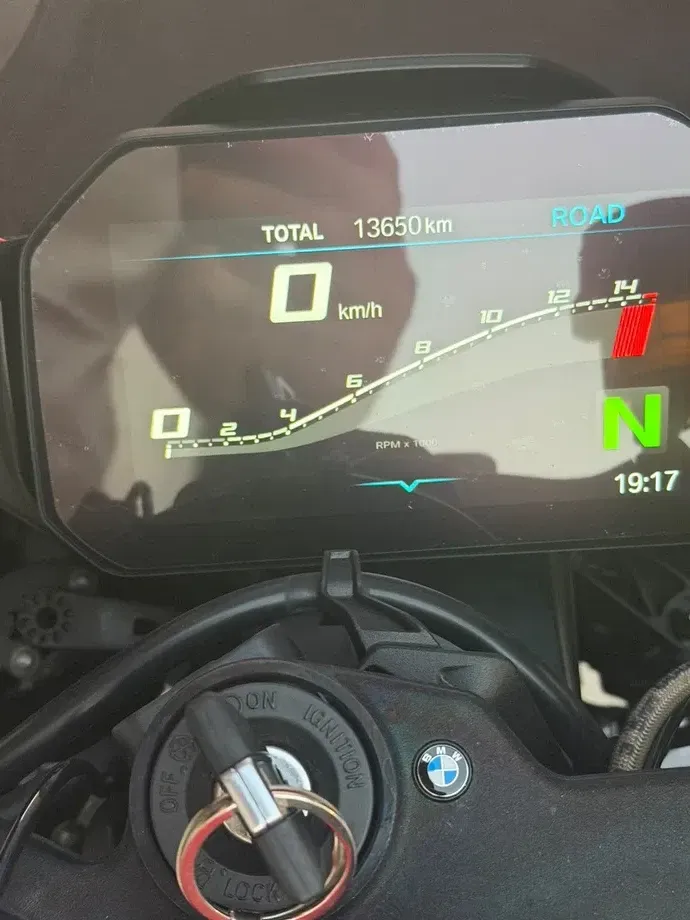 BMW S1000RR — imagine 2