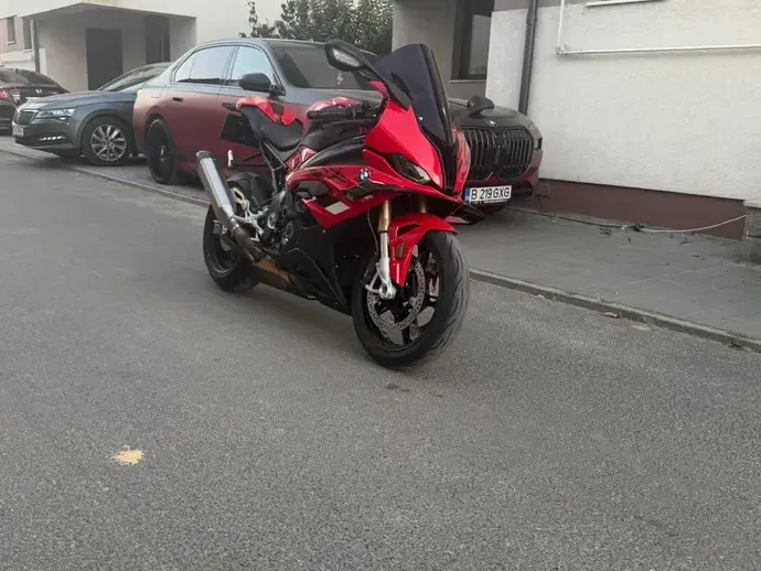 BMW S1000RR