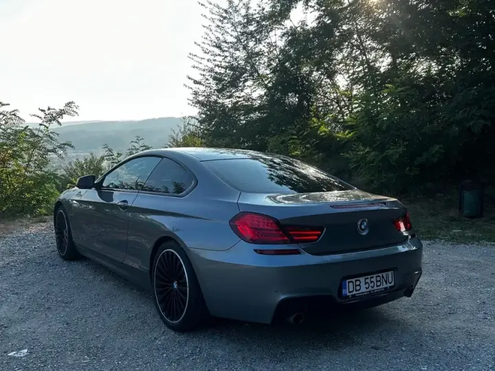 BMW Seria 6 F13/F12/F06 [2011 - 2018] 640d M Sport Edition