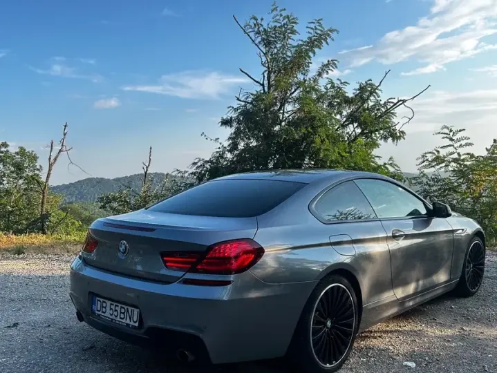 BMW Seria 6 F13/F12/F06 [2011 - 2018] 640d M Sport Edition