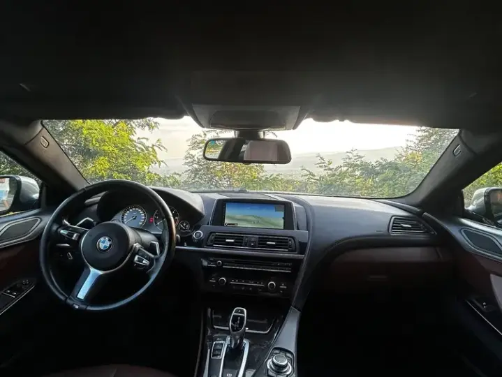 BMW Seria 6 F13/F12/F06 [2011 - 2018] 640d M Sport Edition